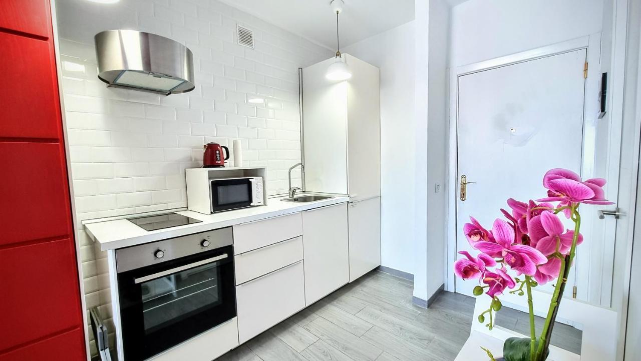 Stunning Studio With A Sea View And Pool, Paraiso Del Sur 1309 Costa Adeje  Eksteriør billede