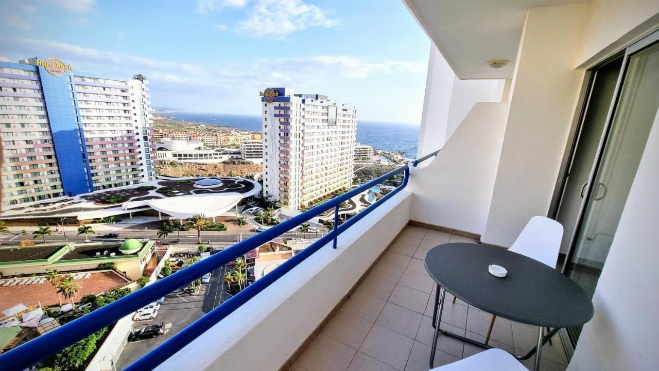 Stunning Studio With A Sea View And Pool, Paraiso Del Sur 1309 Costa Adeje  Eksteriør billede