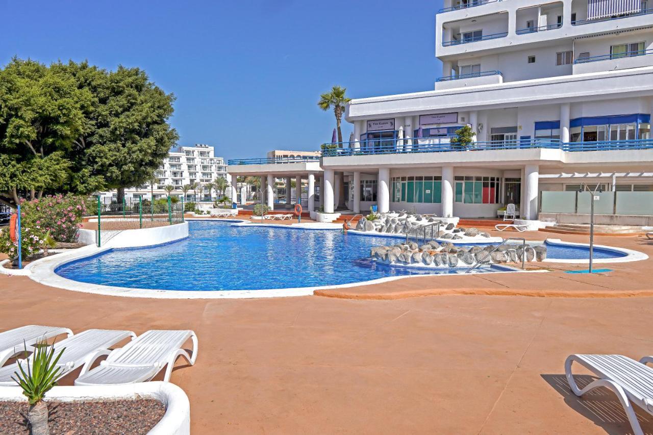 Stunning Studio With A Sea View And Pool, Paraiso Del Sur 1309 Costa Adeje  Eksteriør billede