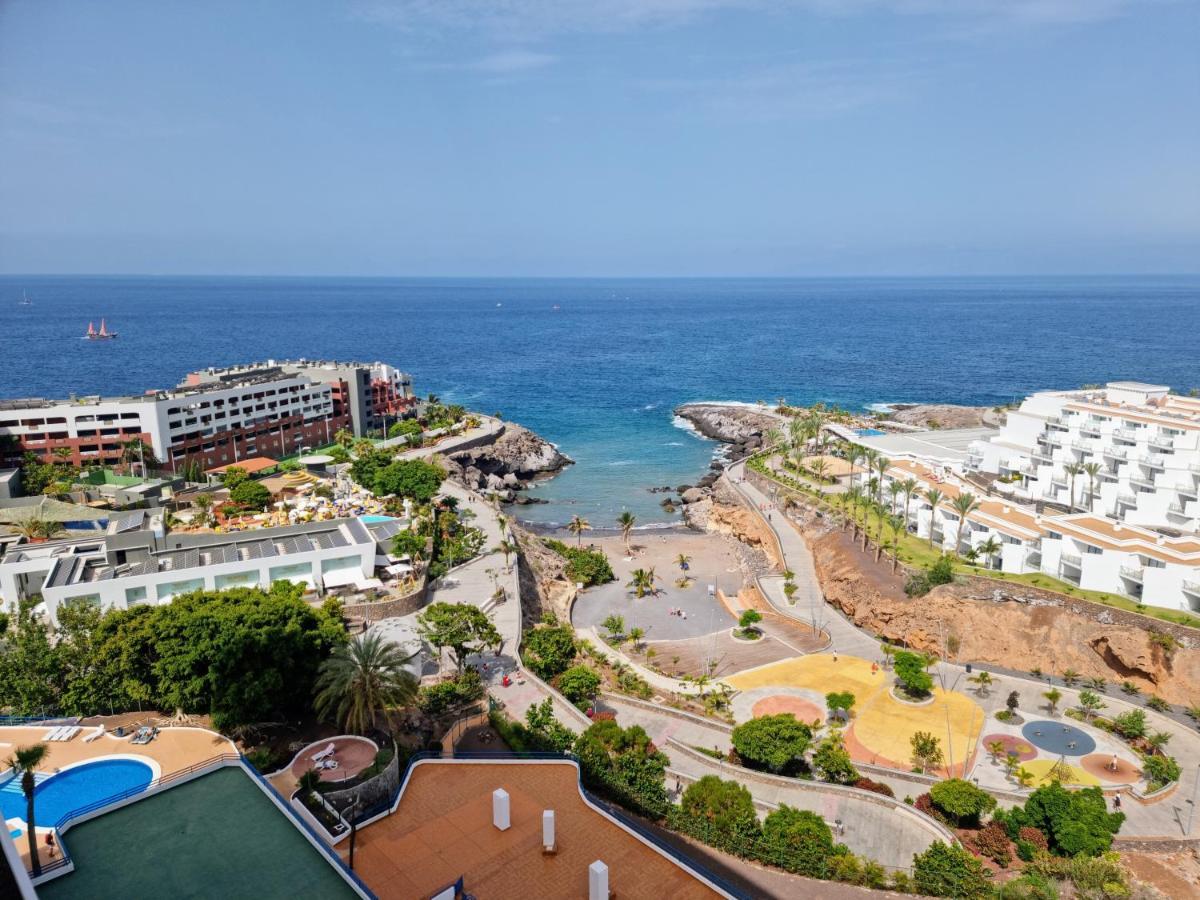 Stunning Studio With A Sea View And Pool, Paraiso Del Sur 1309 Costa Adeje  Eksteriør billede