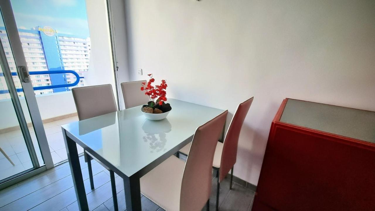 Stunning Studio With A Sea View And Pool, Paraiso Del Sur 1309 Costa Adeje  Eksteriør billede