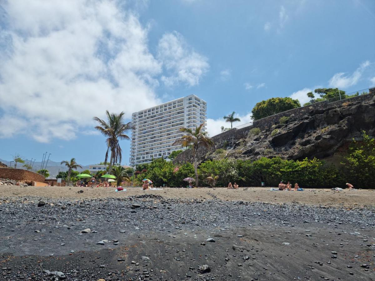 Stunning Studio With A Sea View And Pool, Paraiso Del Sur 1309 Costa Adeje  Eksteriør billede