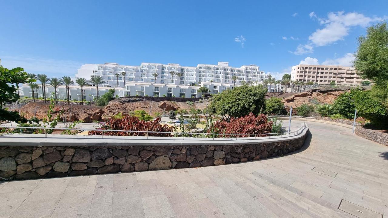 Stunning Studio With A Sea View And Pool, Paraiso Del Sur 1309 Costa Adeje  Eksteriør billede