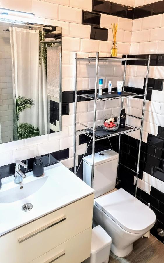 Stunning Studio With A Sea View And Pool, Paraiso Del Sur 1309 Costa Adeje  Eksteriør billede