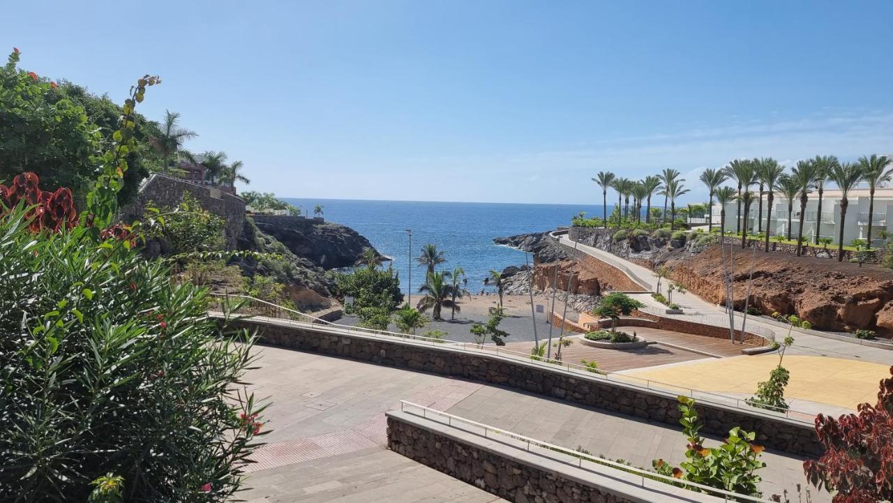 Stunning Studio With A Sea View And Pool, Paraiso Del Sur 1309 Costa Adeje  Eksteriør billede