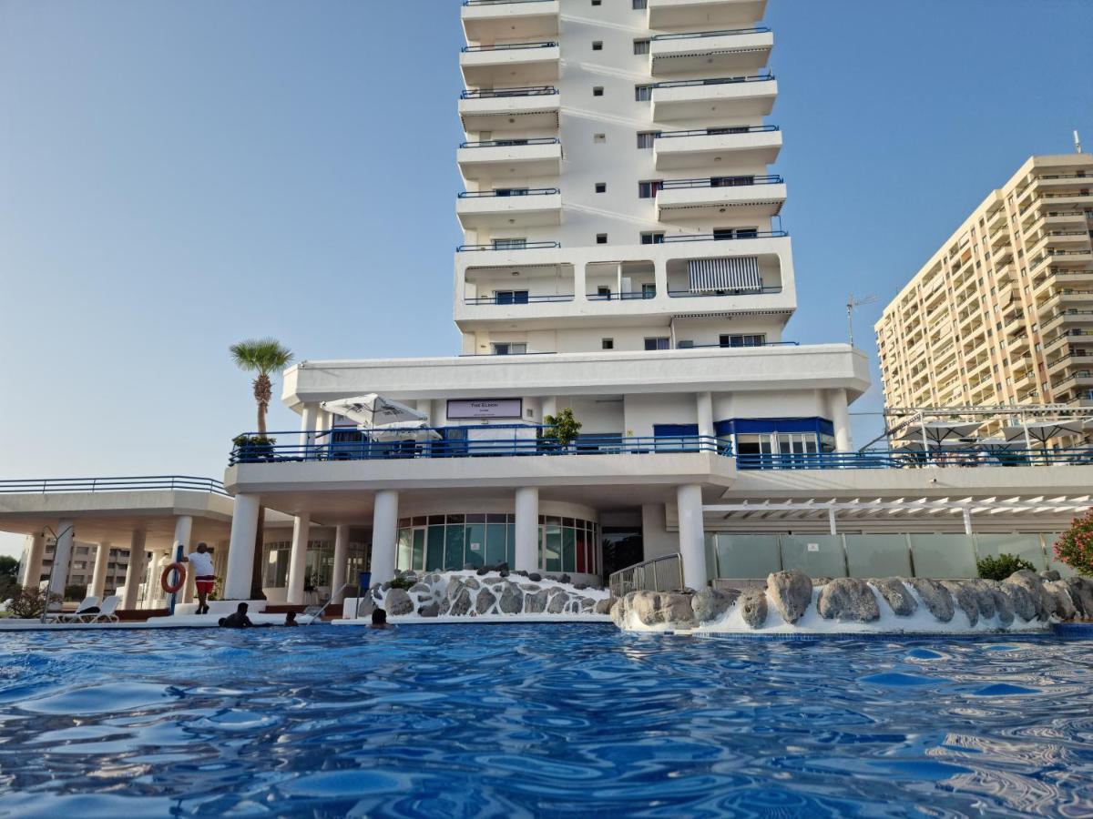 Stunning Studio With A Sea View And Pool, Paraiso Del Sur 1309 Costa Adeje  Eksteriør billede
